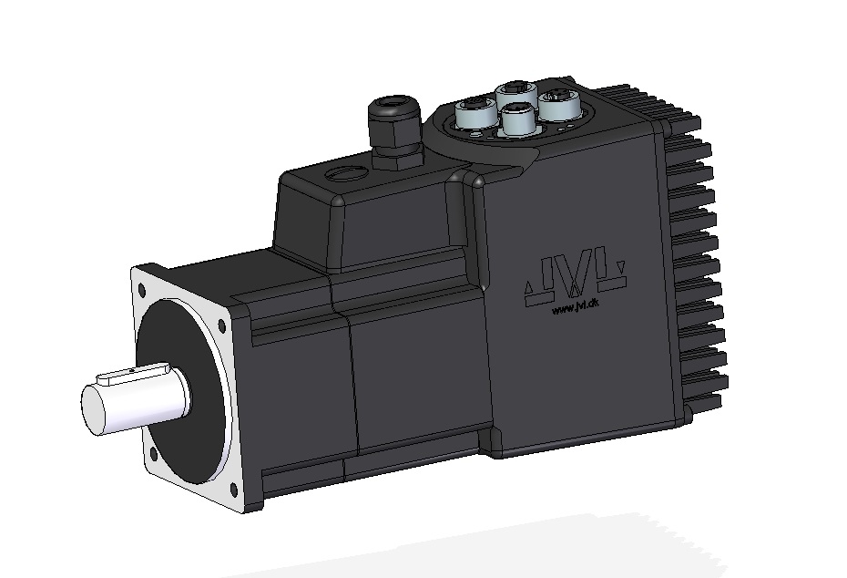 CAD Files Servo Motors